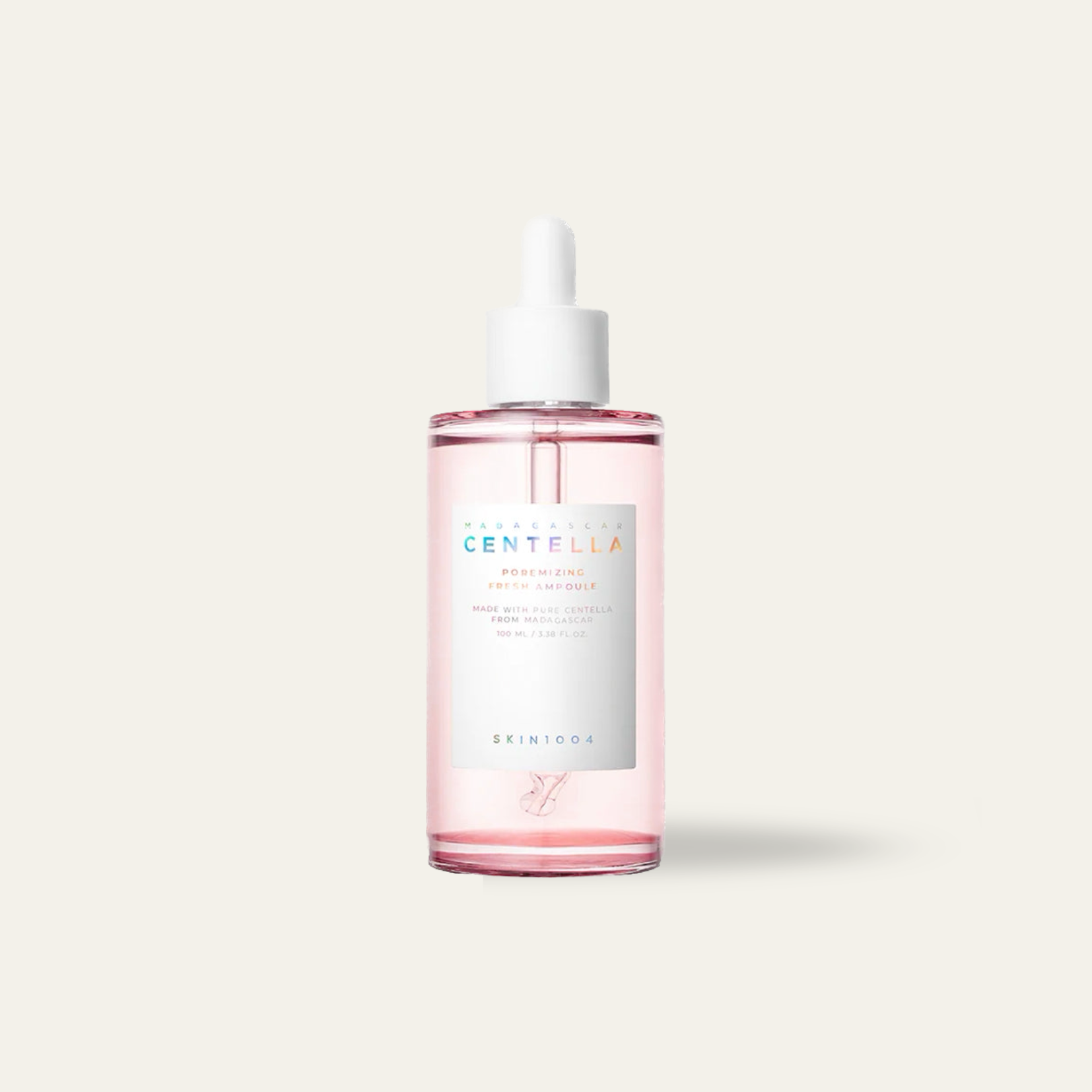 Poremizing Fresh Ampoule