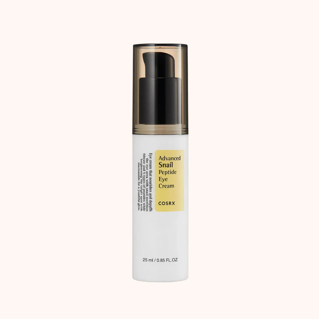Advanced Snail Peptide Eye Cream 25ml