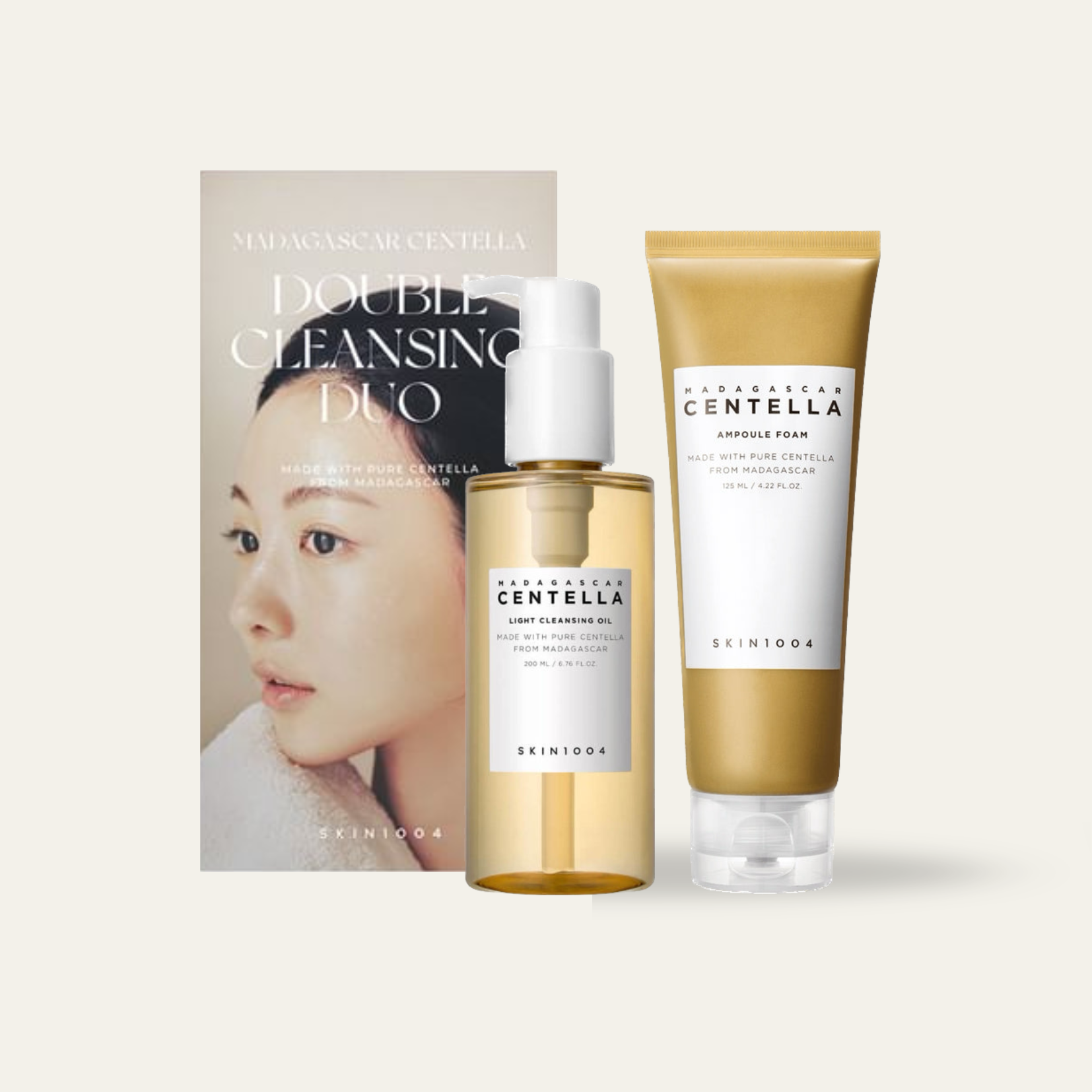 Double Cleansing Duo