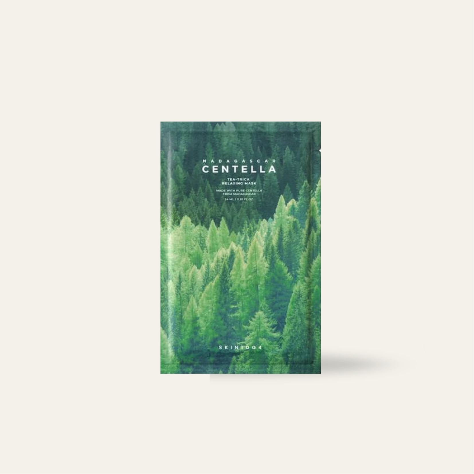 Tea-Trica Relaxing Mask