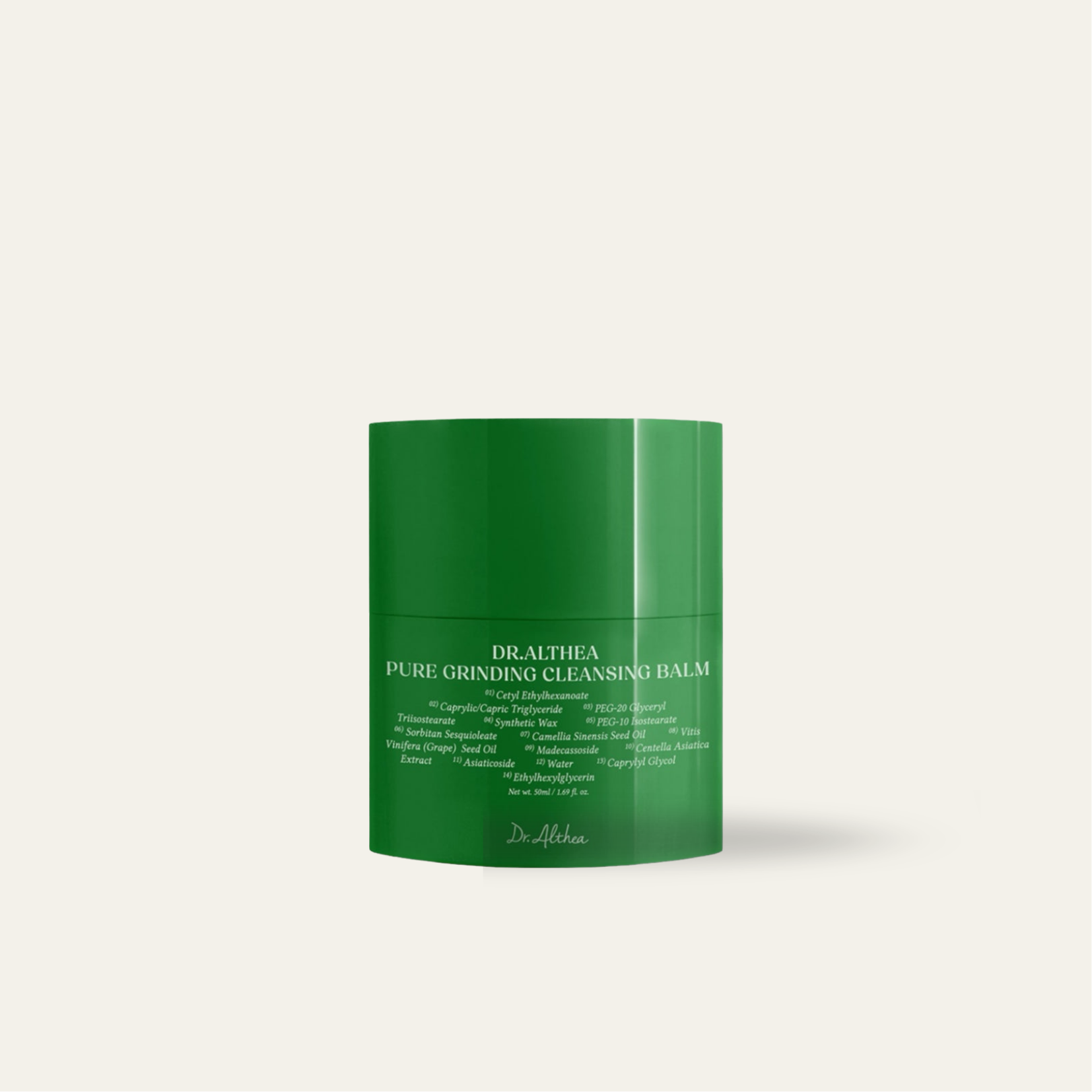 Dr.Althea Pure Grinding Cleansing Balm 50g