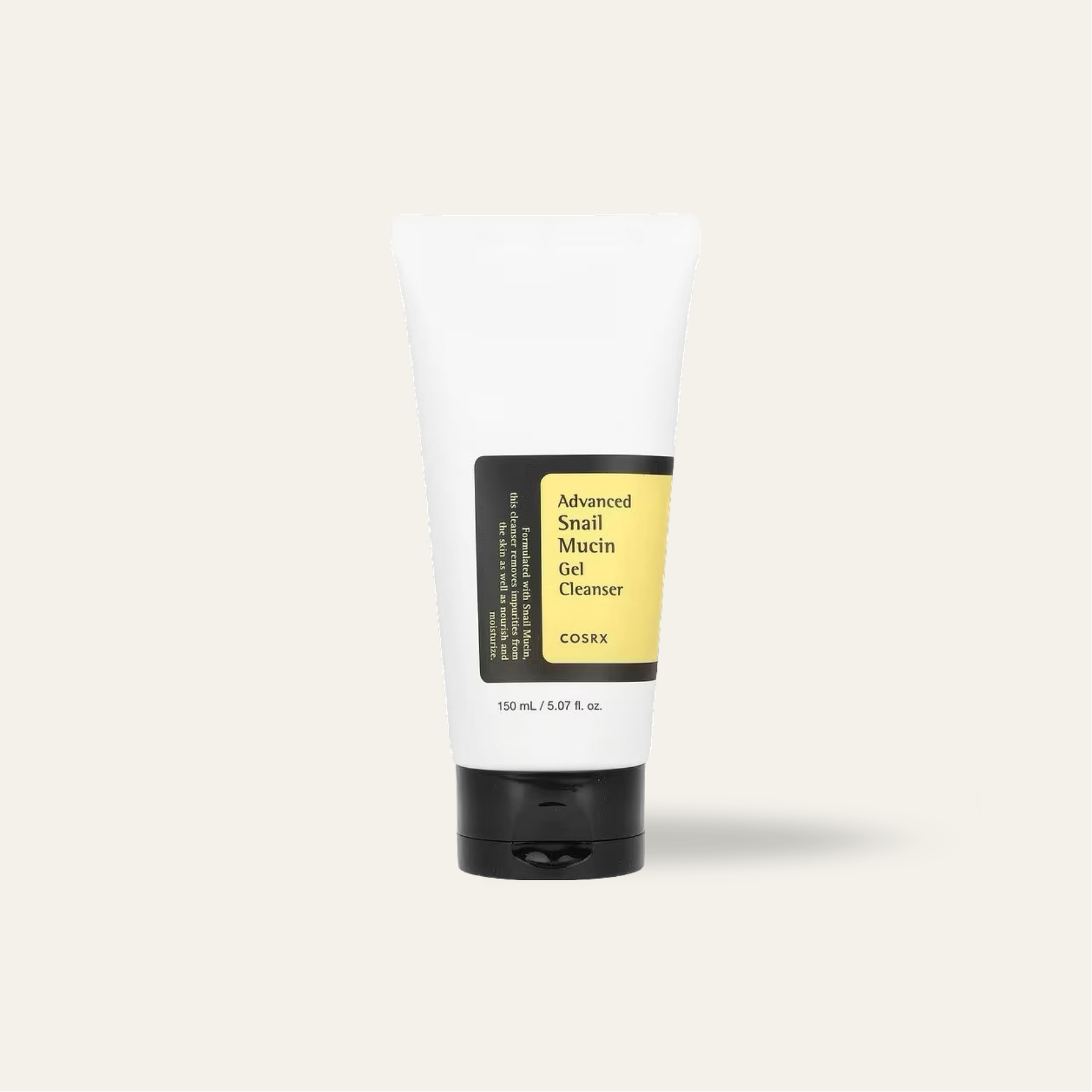 Advanced Snail Mucin Power Gel Cleanser 150ML