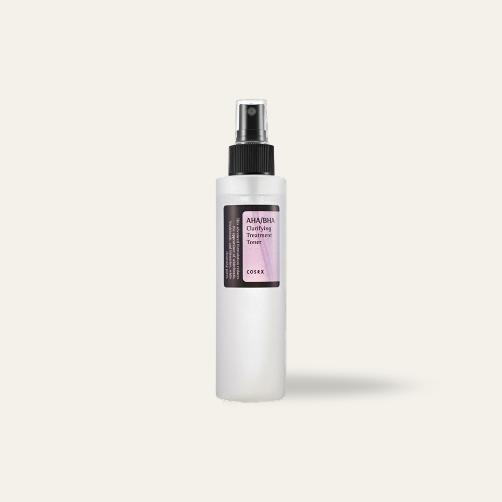 COSRX AHA/BHA Clarifying Treatment Toner