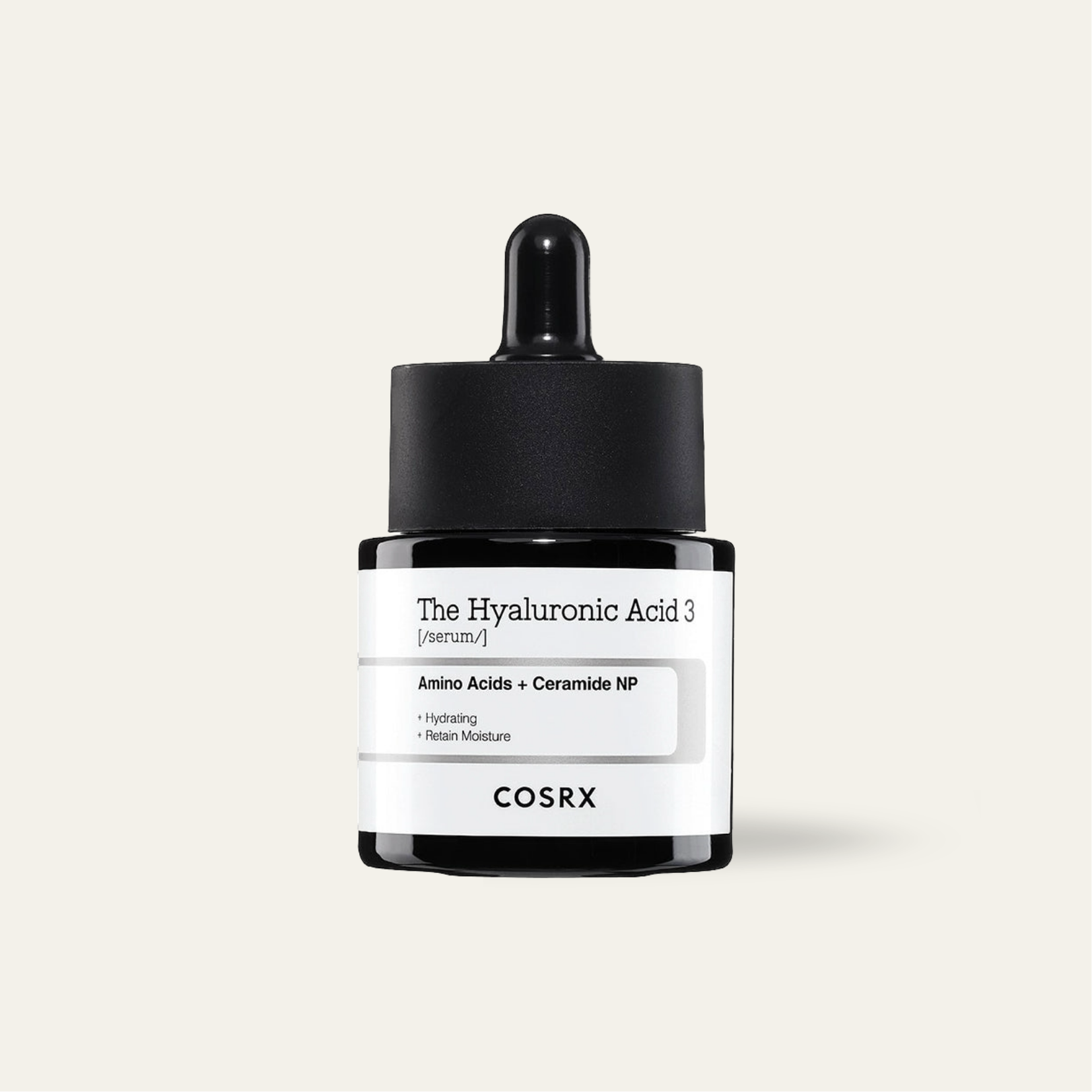 COSRX The Hyaluronic Acid 3 Serum