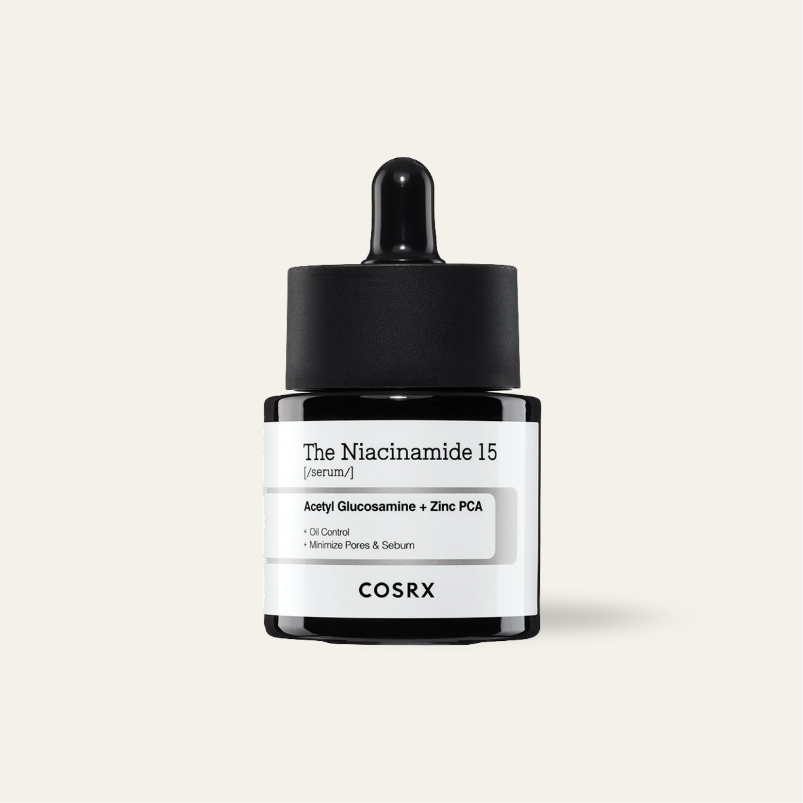 COSRX The Niacinamide 15 Serum 20ML