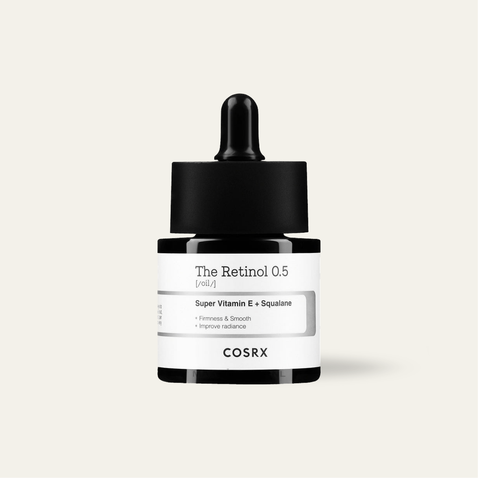 COSRX the retinol 0.5 oil 20ml
