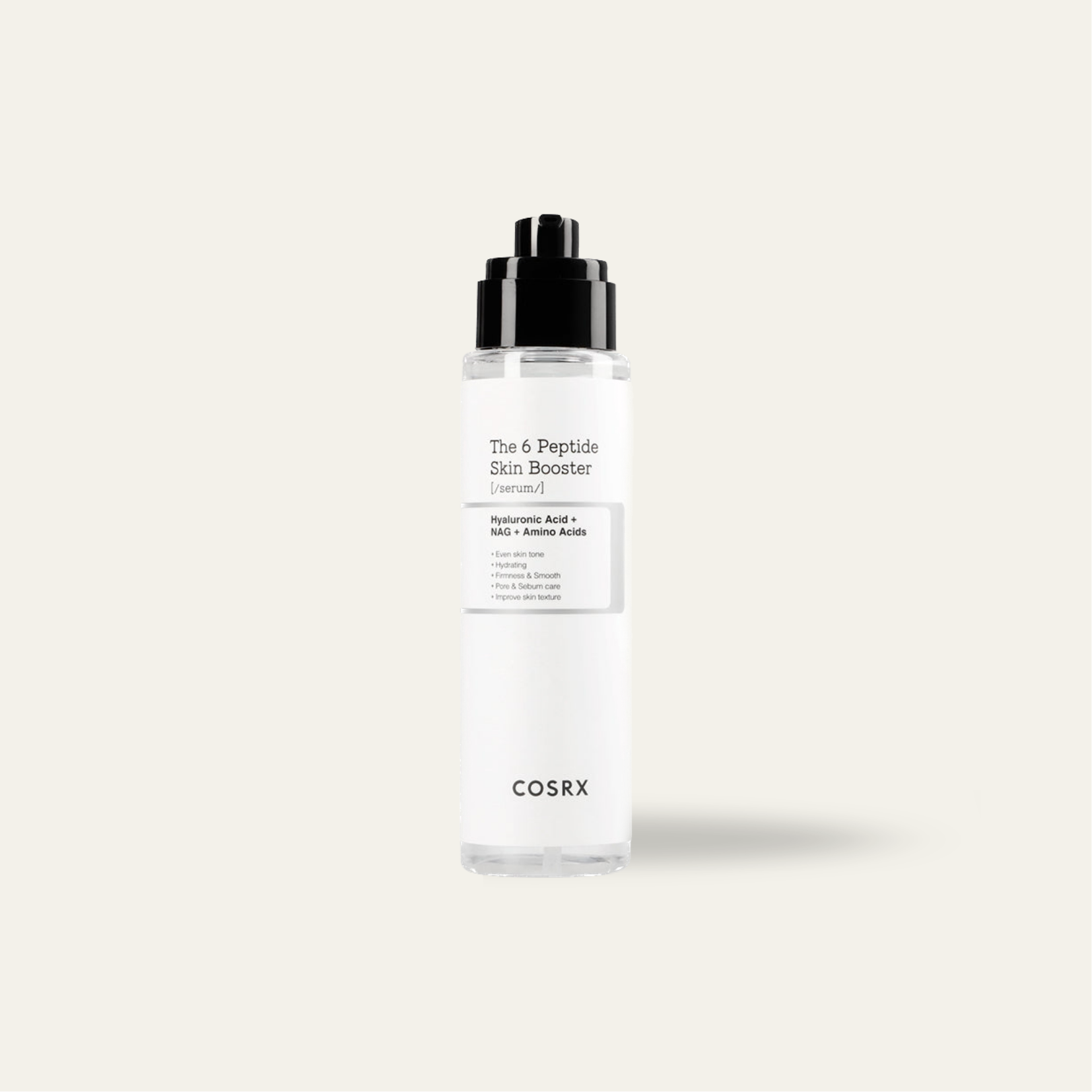 The 6 Peptide Skin Booster Serum 150ML