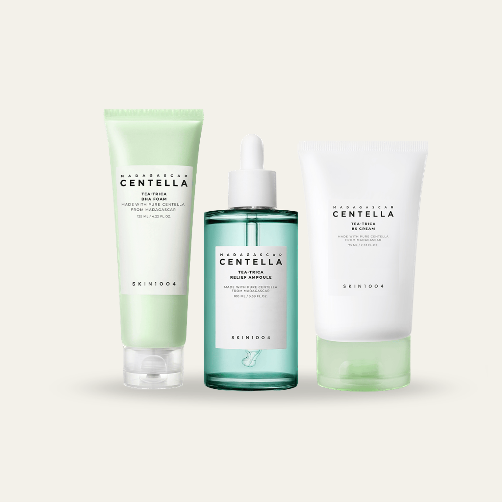 PACK SKIN 1004 TEA-TRICA Peau Acneique